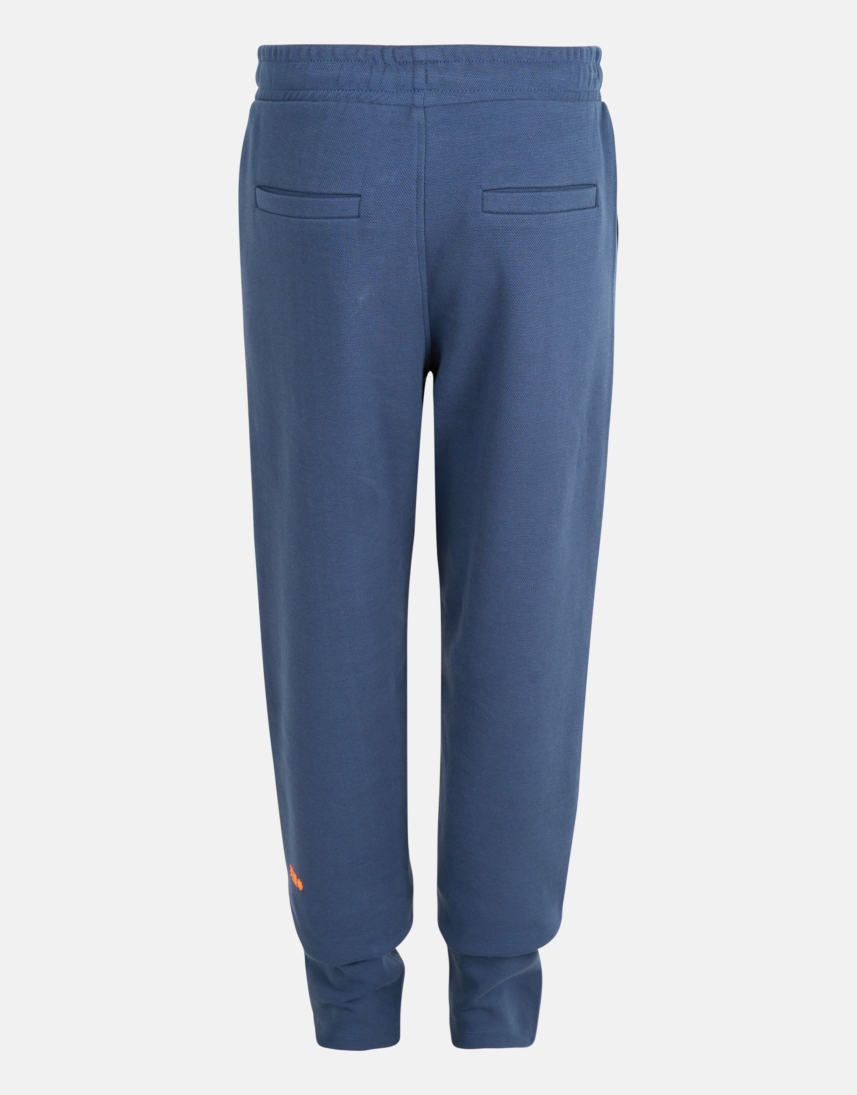 Pique Jogger Middenblauw SHOEBY BOYS