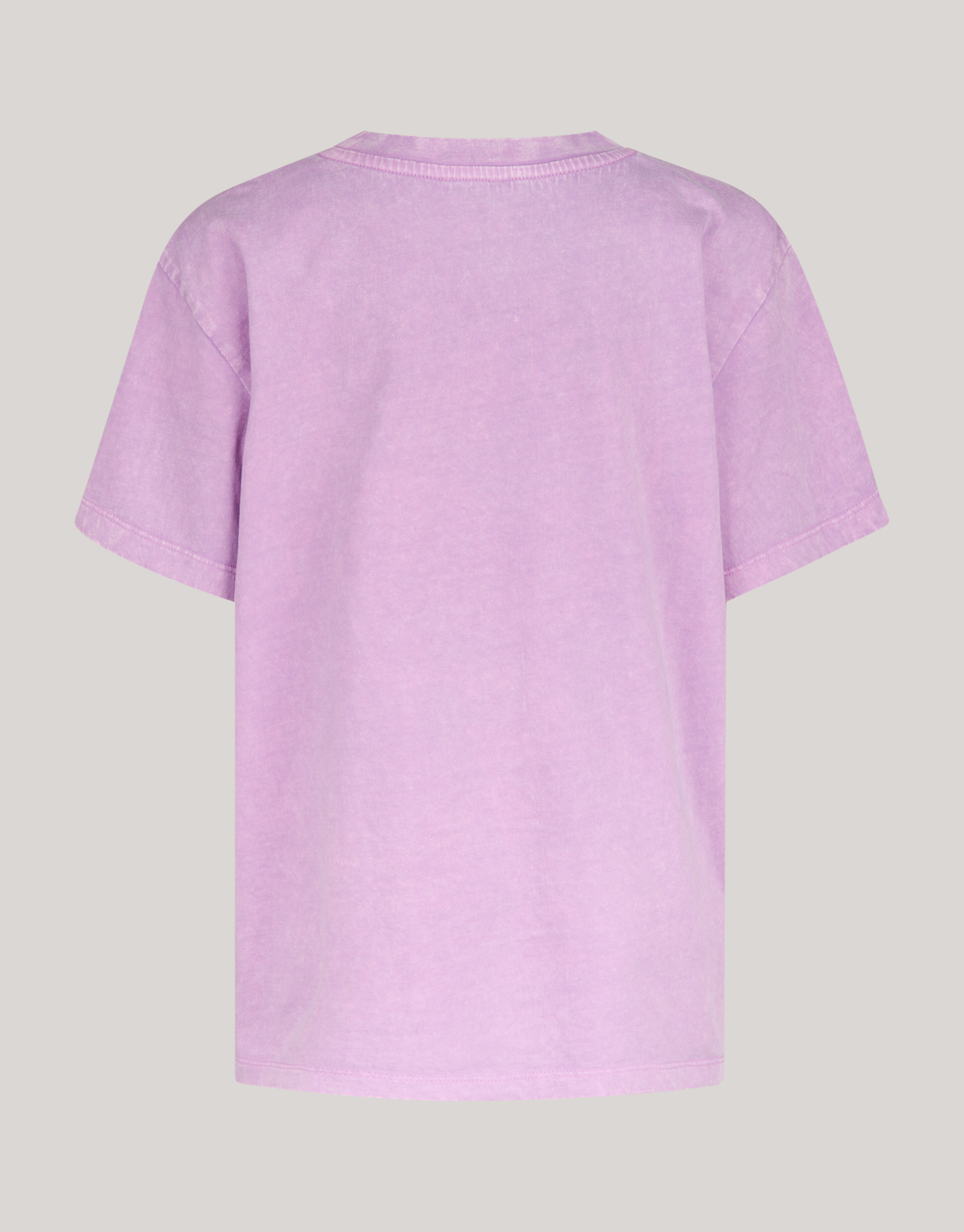 Artwork T-shirt Lichtpaars SHOEBY GIRLS