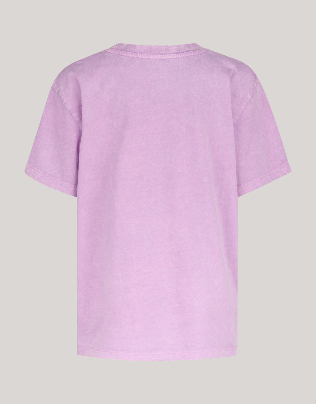 Artwork T-shirt Lichtpaars SHOEBY GIRLS