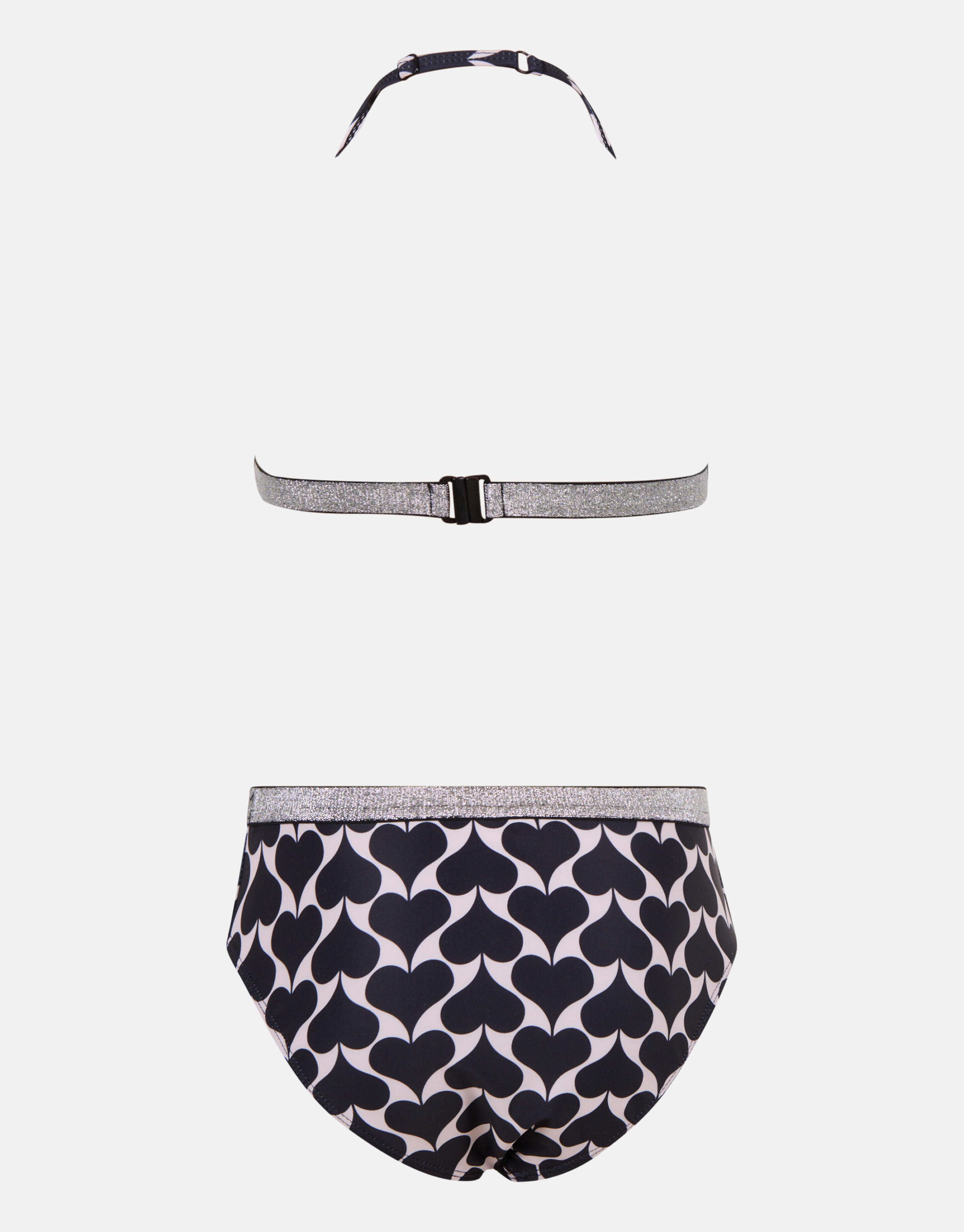 Triangel Heart Bikini SHOEBY GIRLS