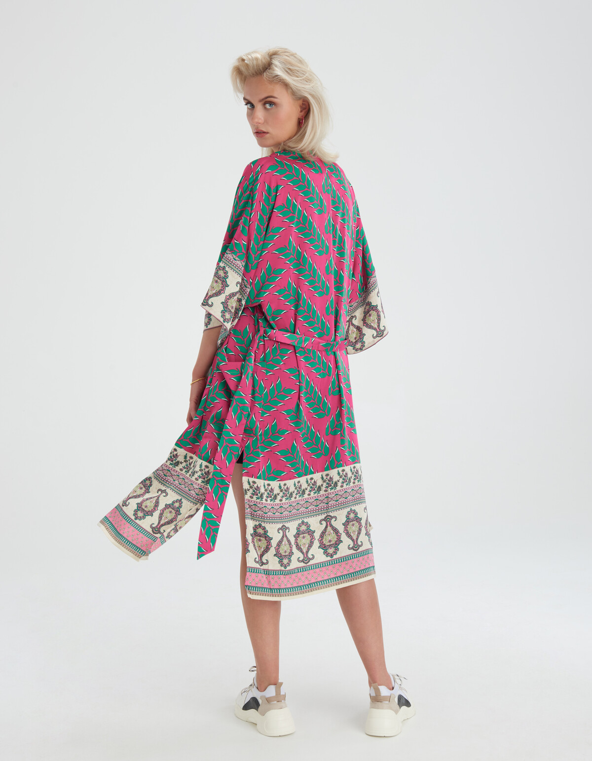 Printed Kimono EKSEPT