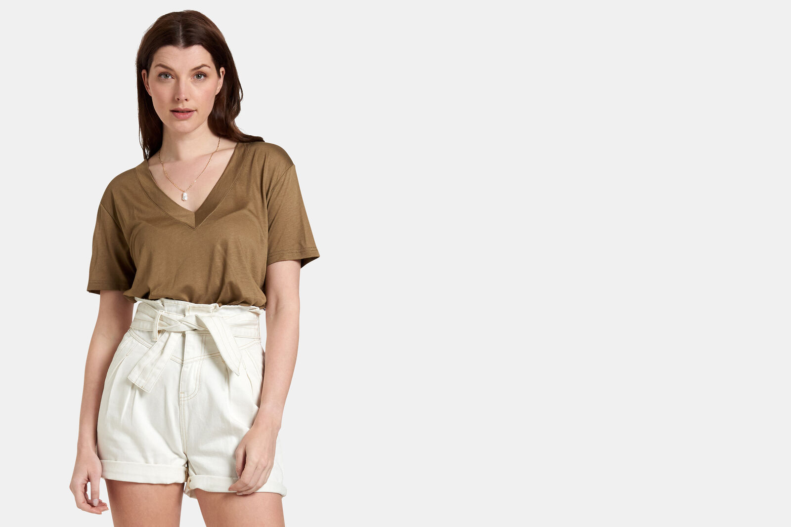 Groen Spice T-shirt