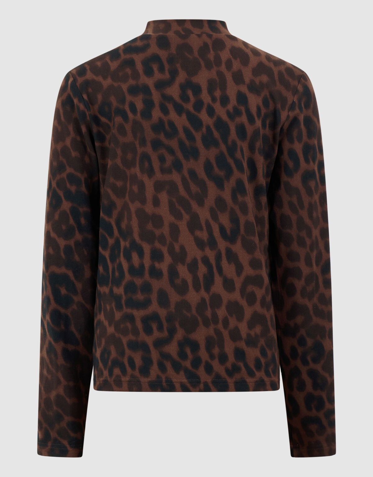 Leopard Longsleeve Bruin SHOEBY GIRLS