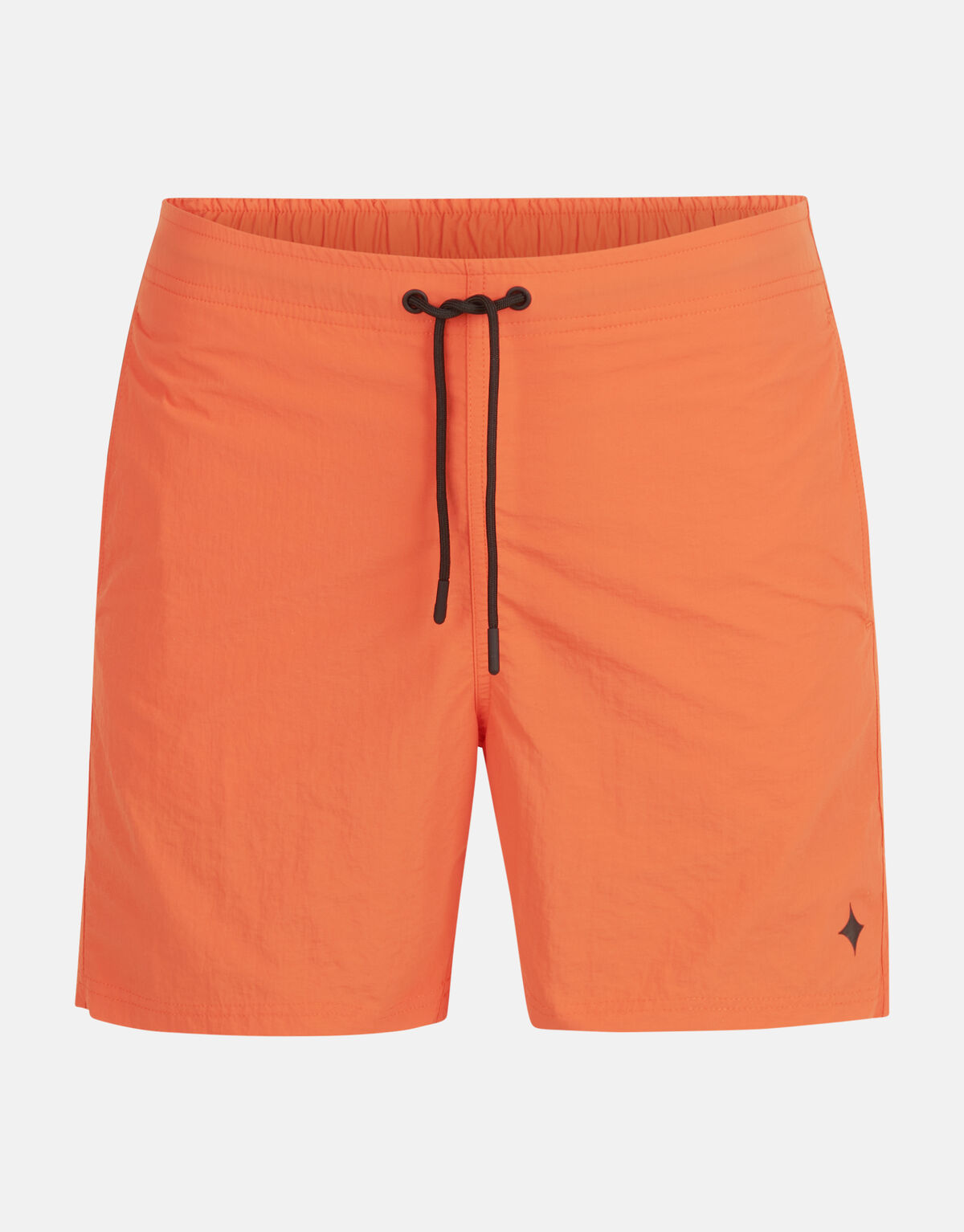 Basis Zwembroek Oranje SHOEBY MEN