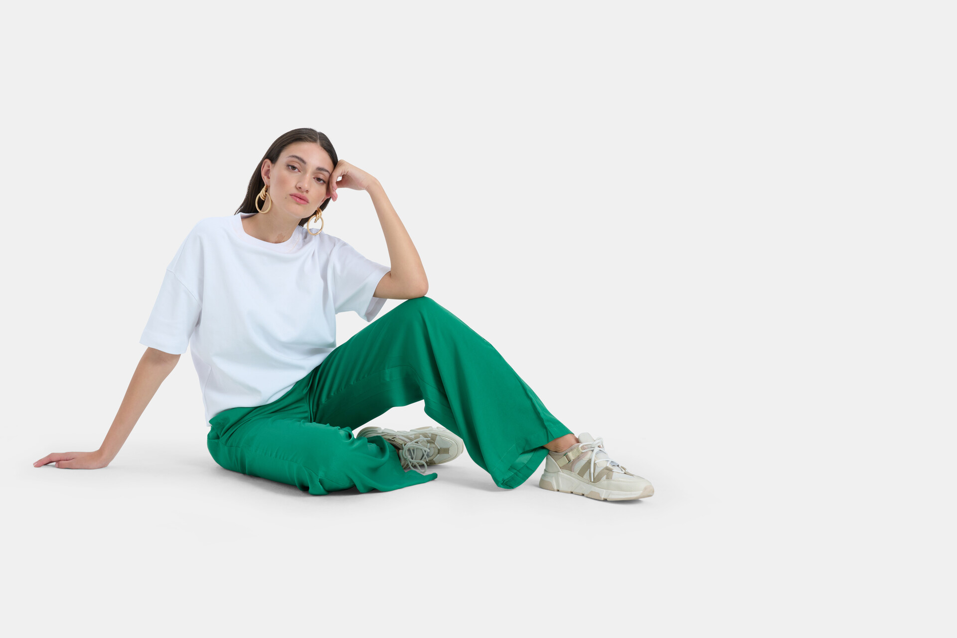 Satin Broek EKSEPT