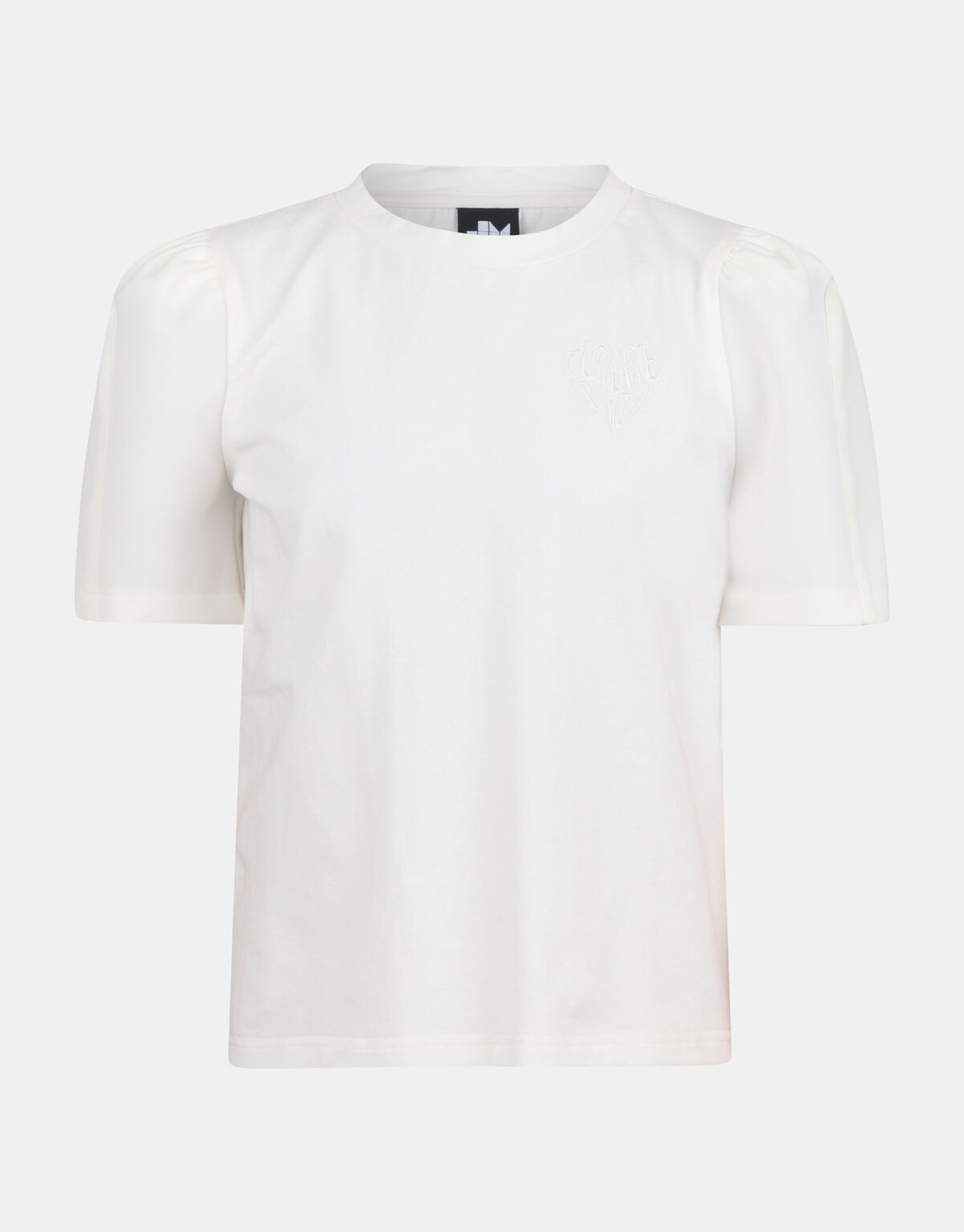 Puffy Mix T-shirt JILL&MITCH