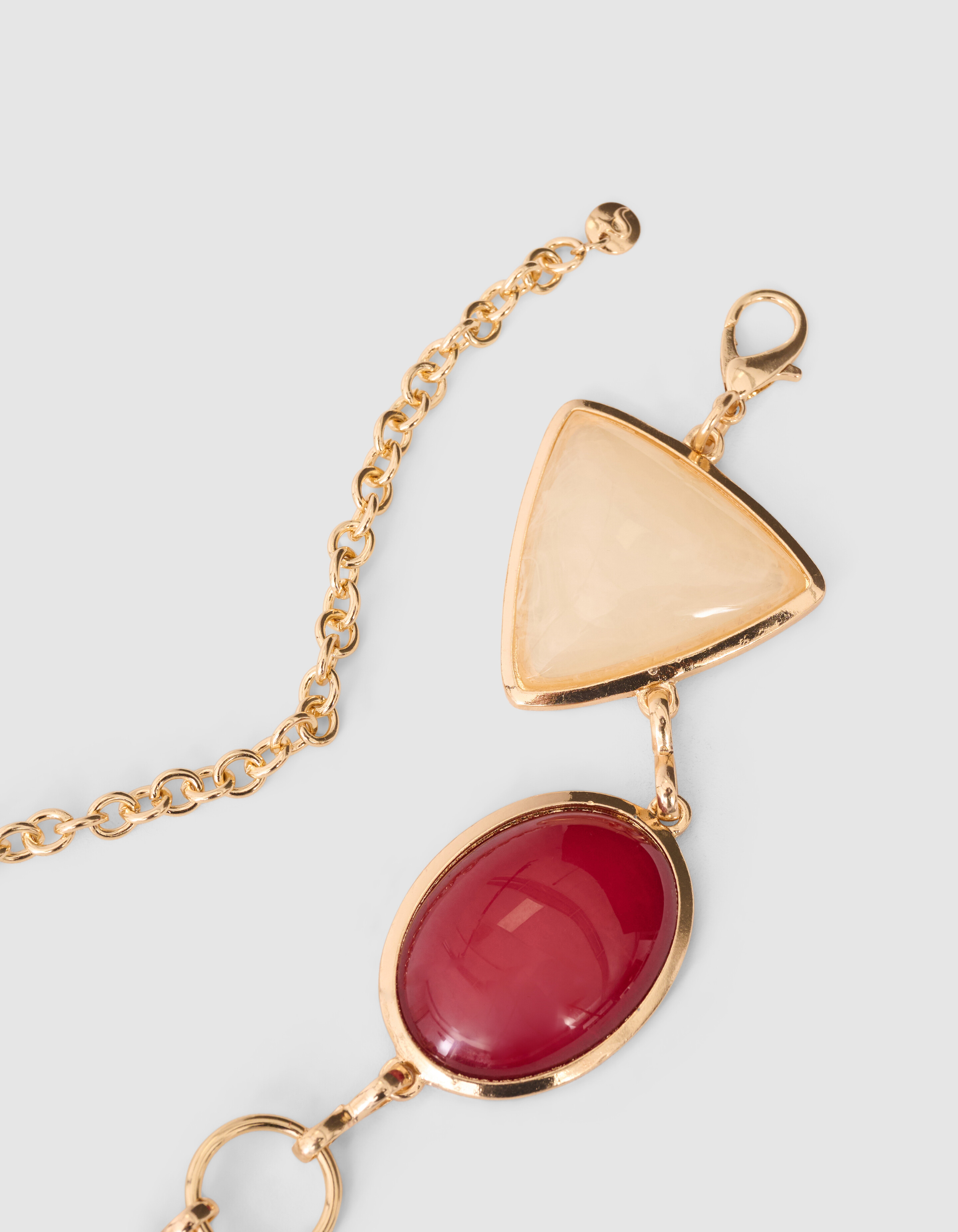 Organic Riem Roze SHOEBY ACCESSOIRES