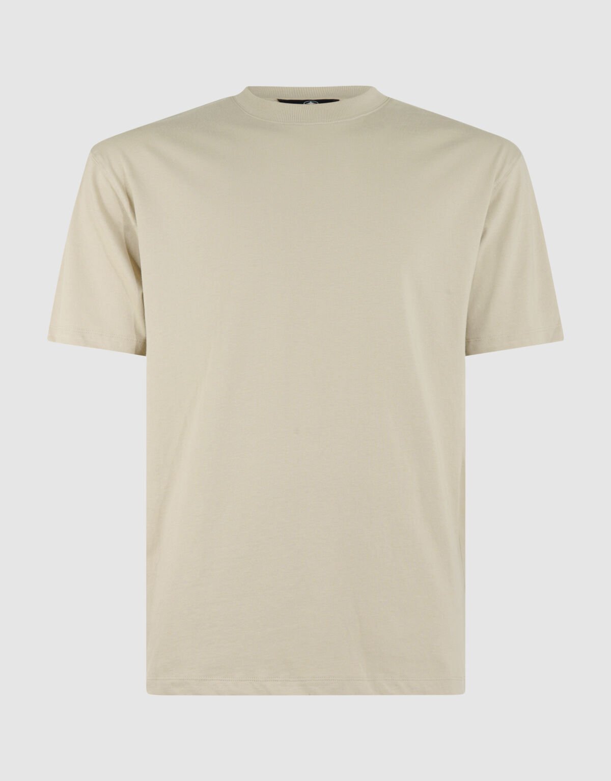 Fancy Artwork T-shirt Lichtgroen SHOEBY MEN