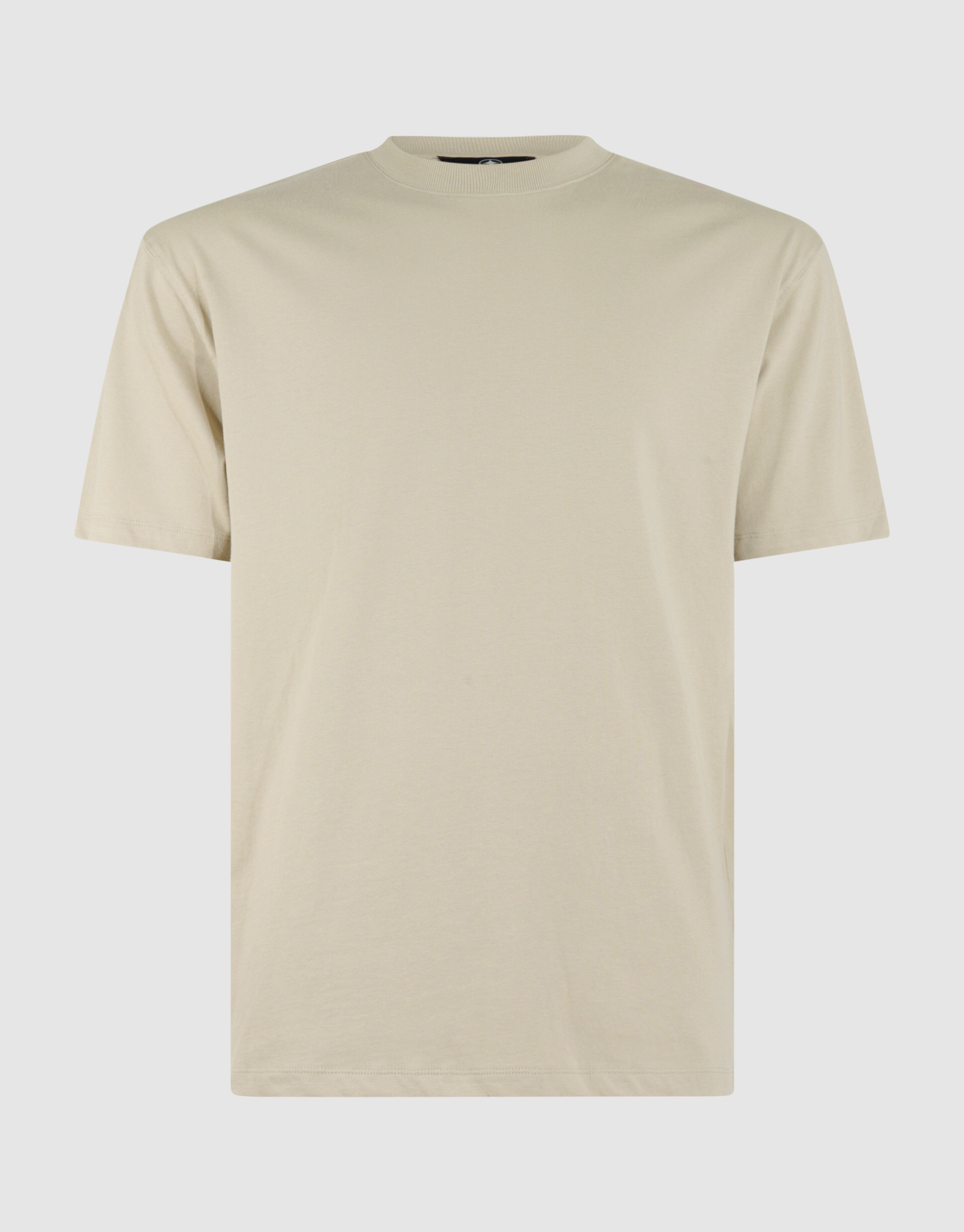 Fancy Artwork T-shirt Lichtgroen SHOEBY MEN