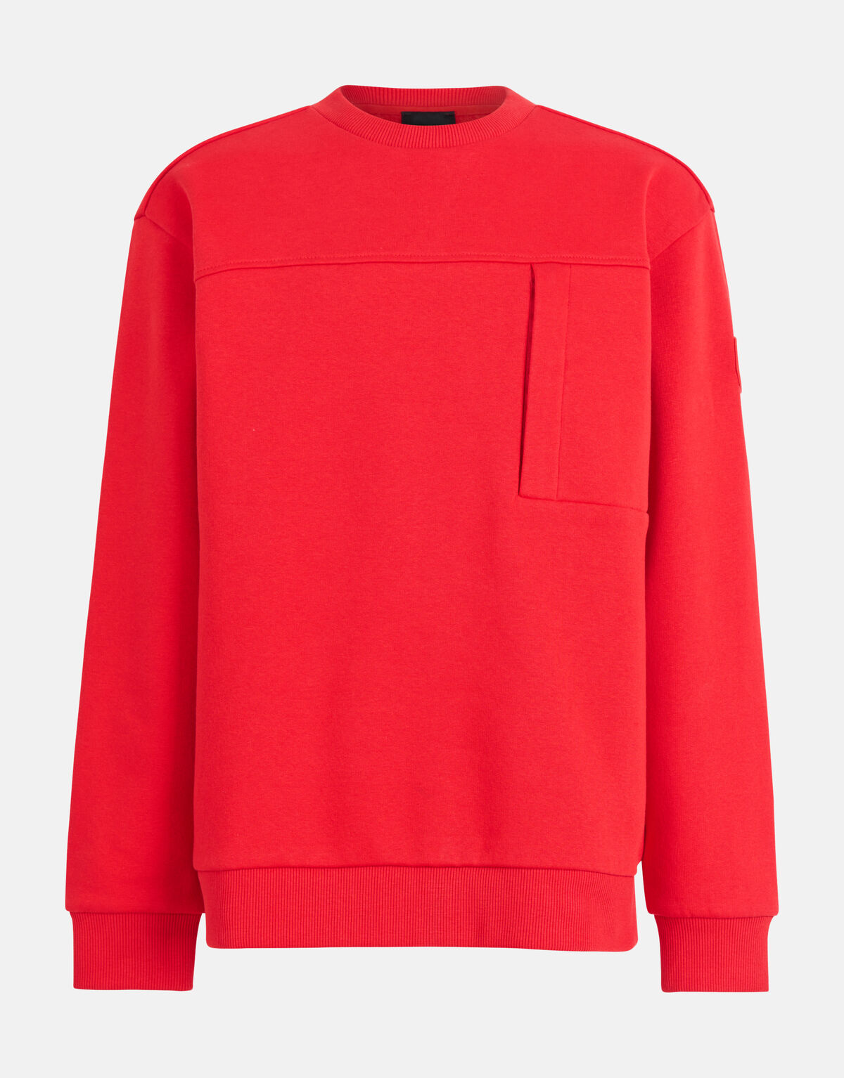Pocket Sweater Rood SHOEBY BOYS