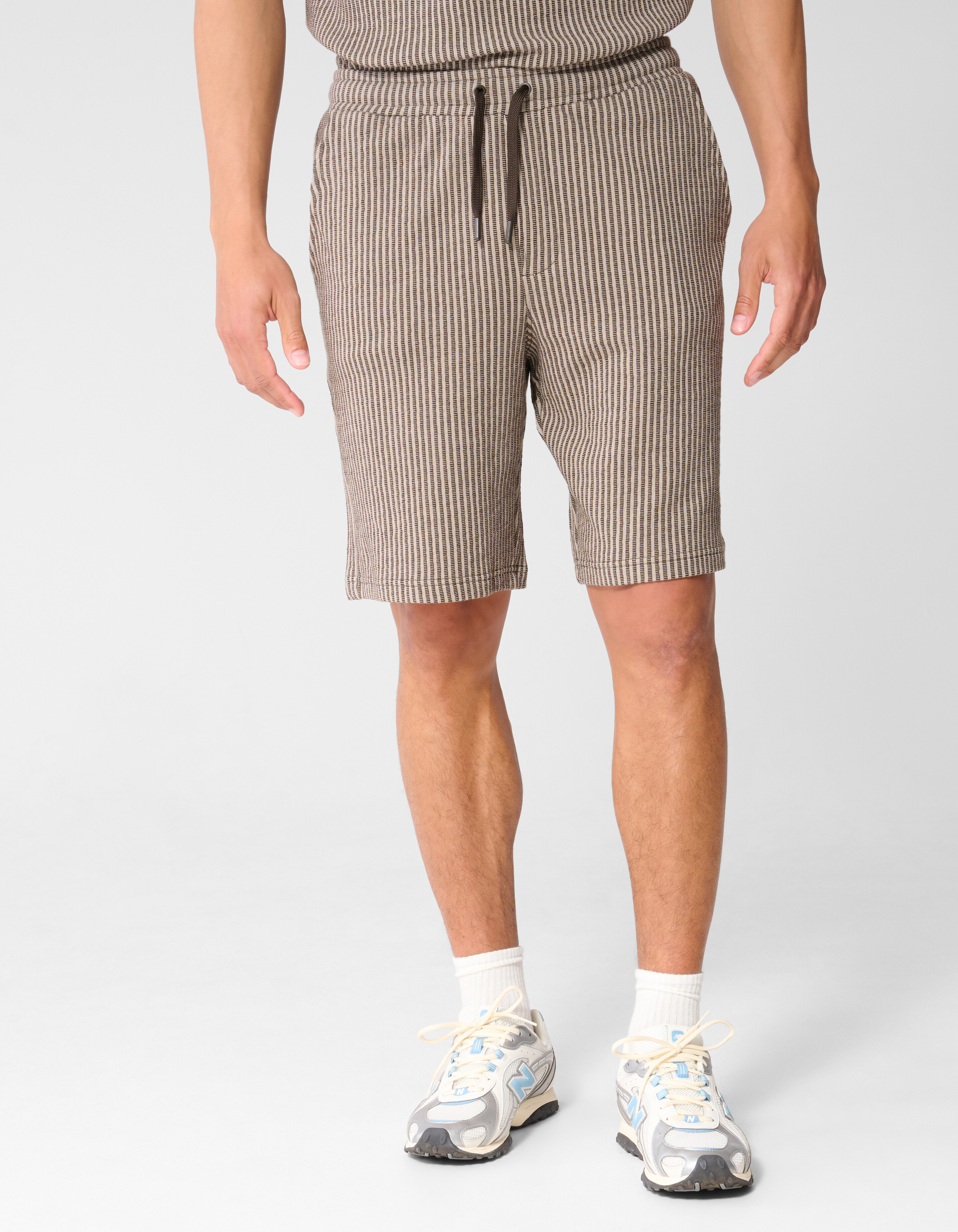 Seersucker Short Bruin SHOEBY MEN
