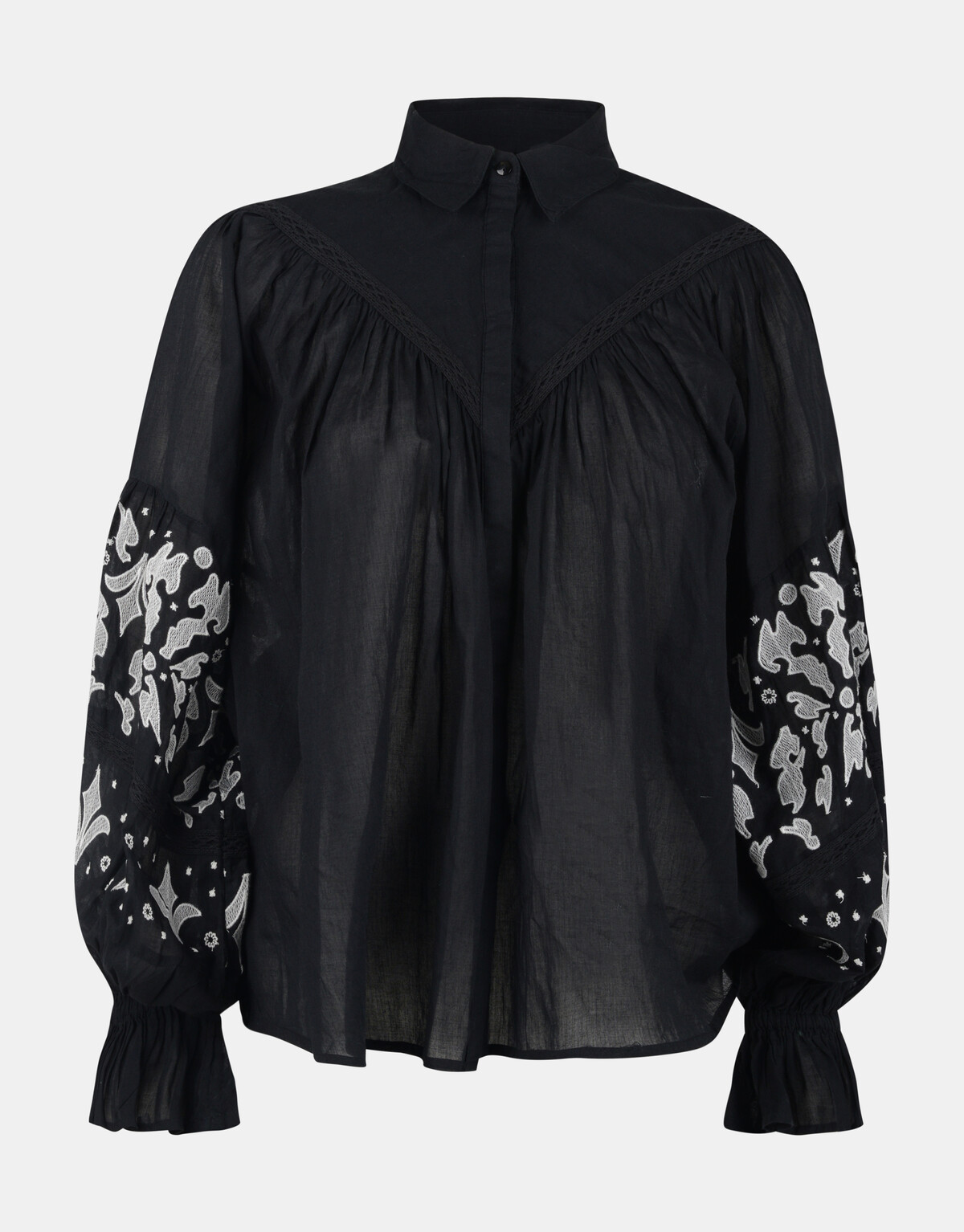 New Sun Blouse EKSEPT