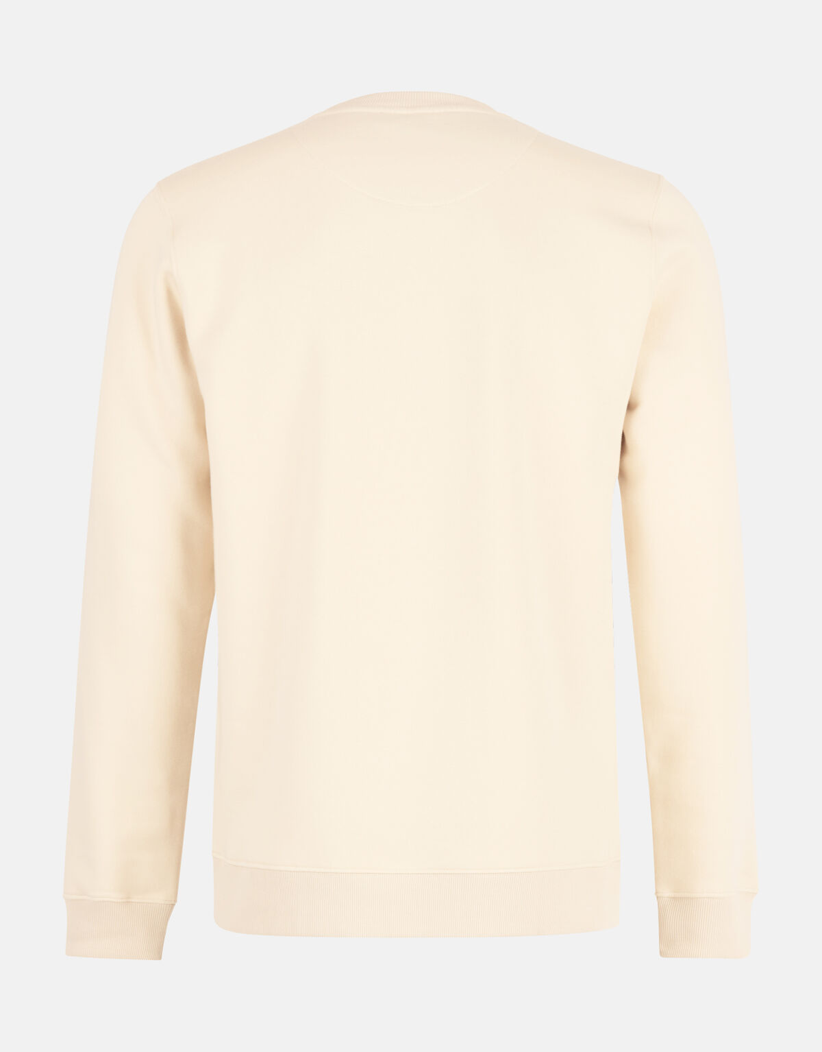Cargo Crew Sweater Beige SHOEBY MEN