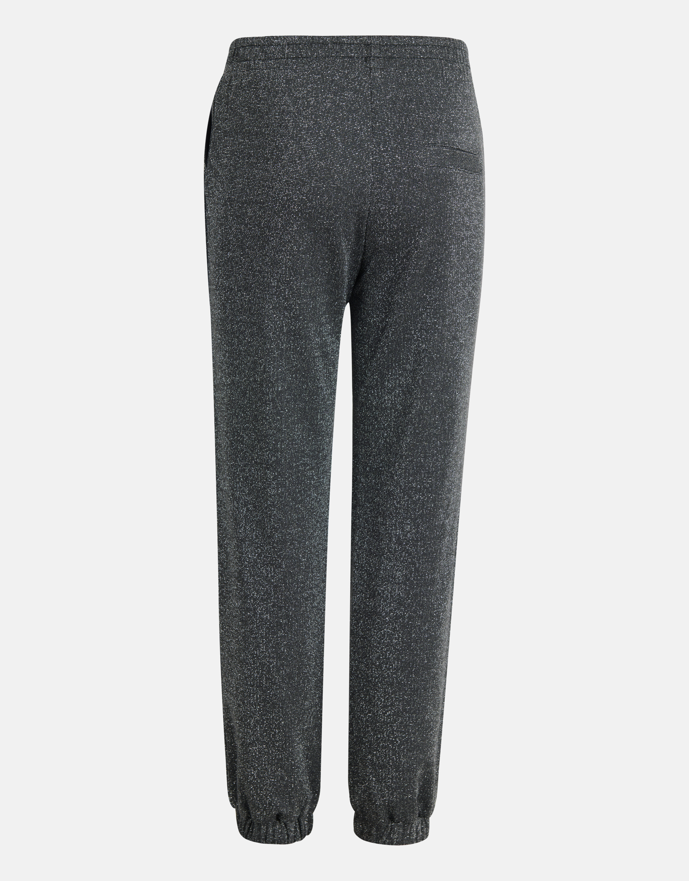 Glitter Jogger Donkergrijs SHOEBY GIRLS