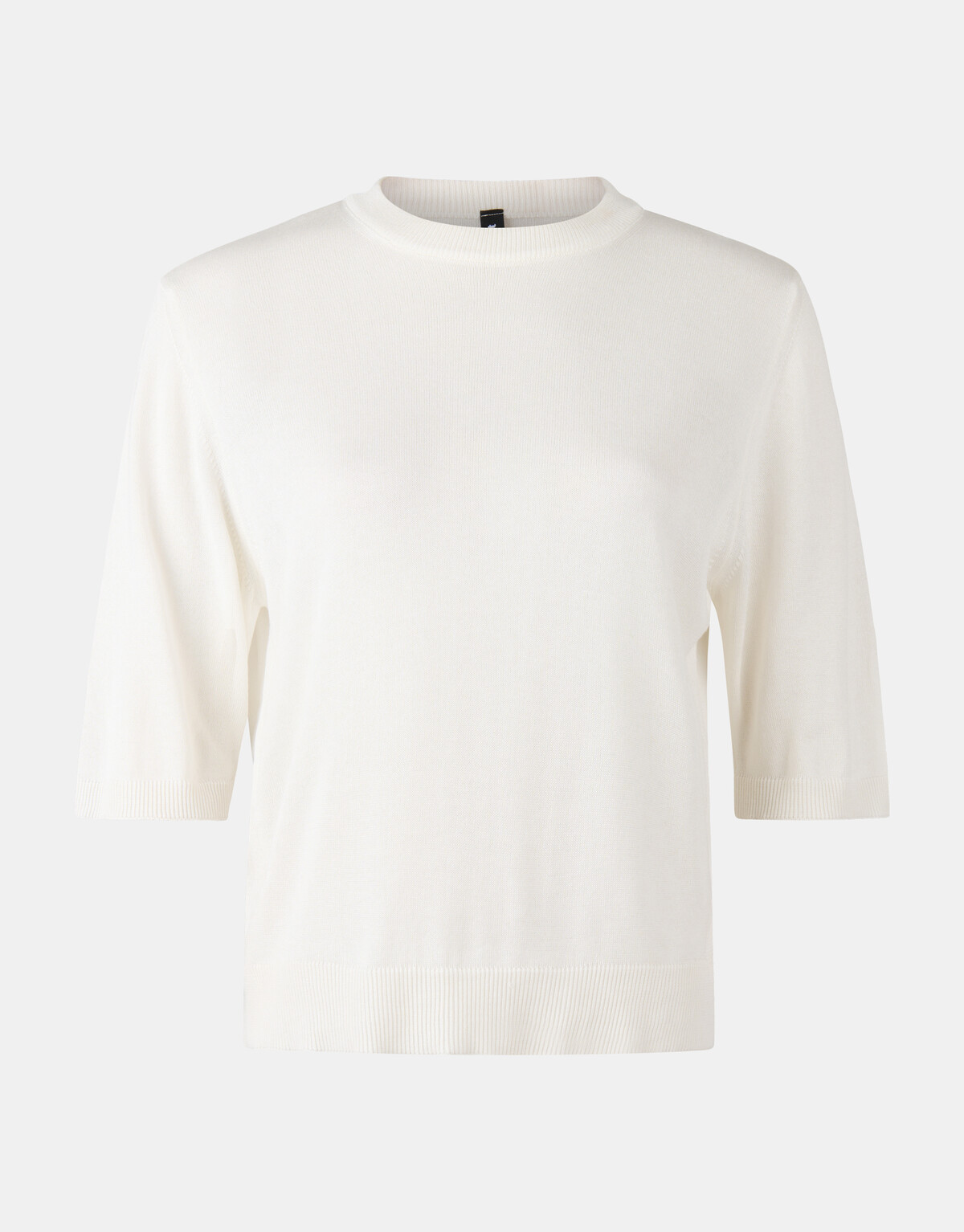 Round Knit T-shirt EKSEPT