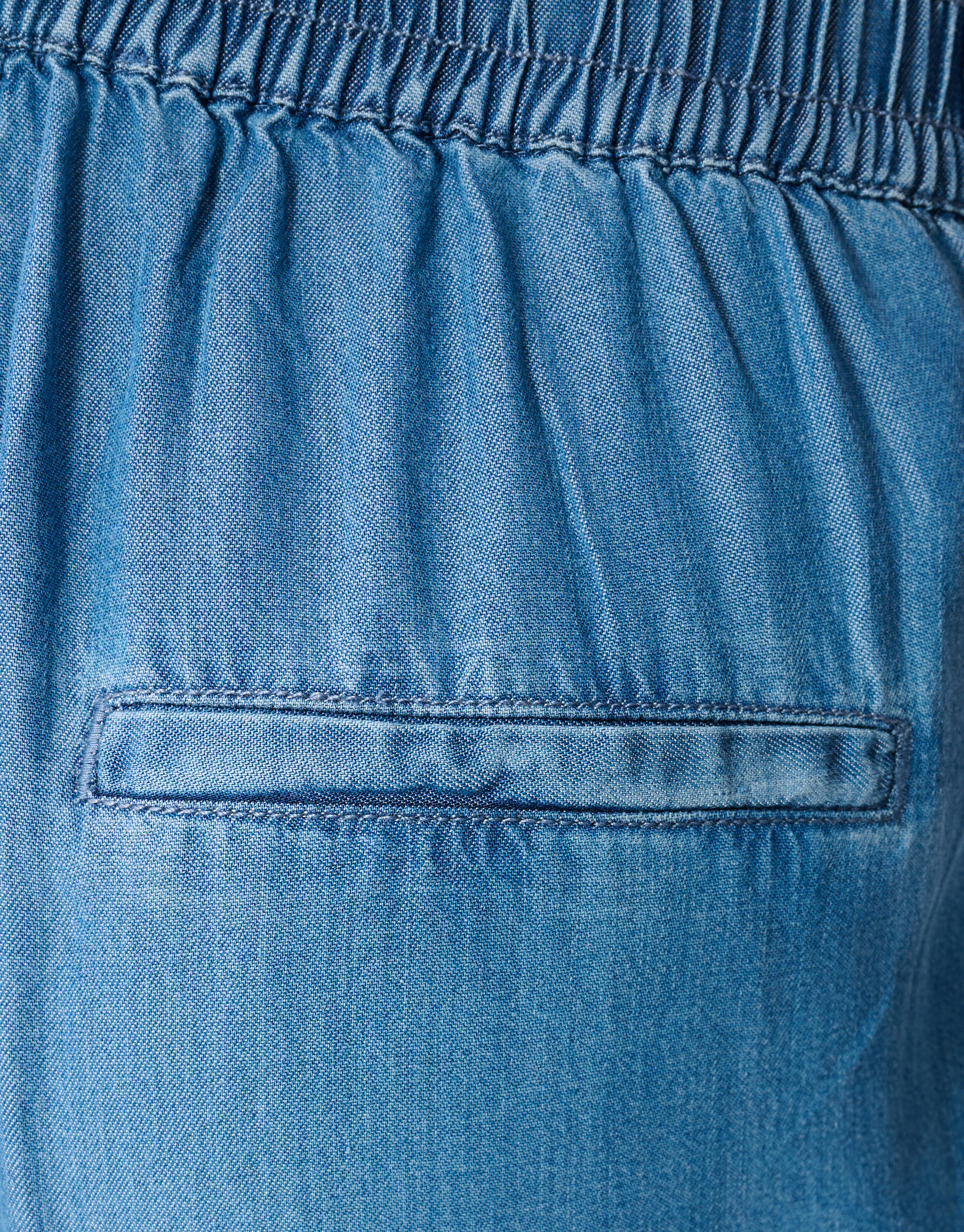 Studs Denim Broek Blauw SHOEBY WOMEN