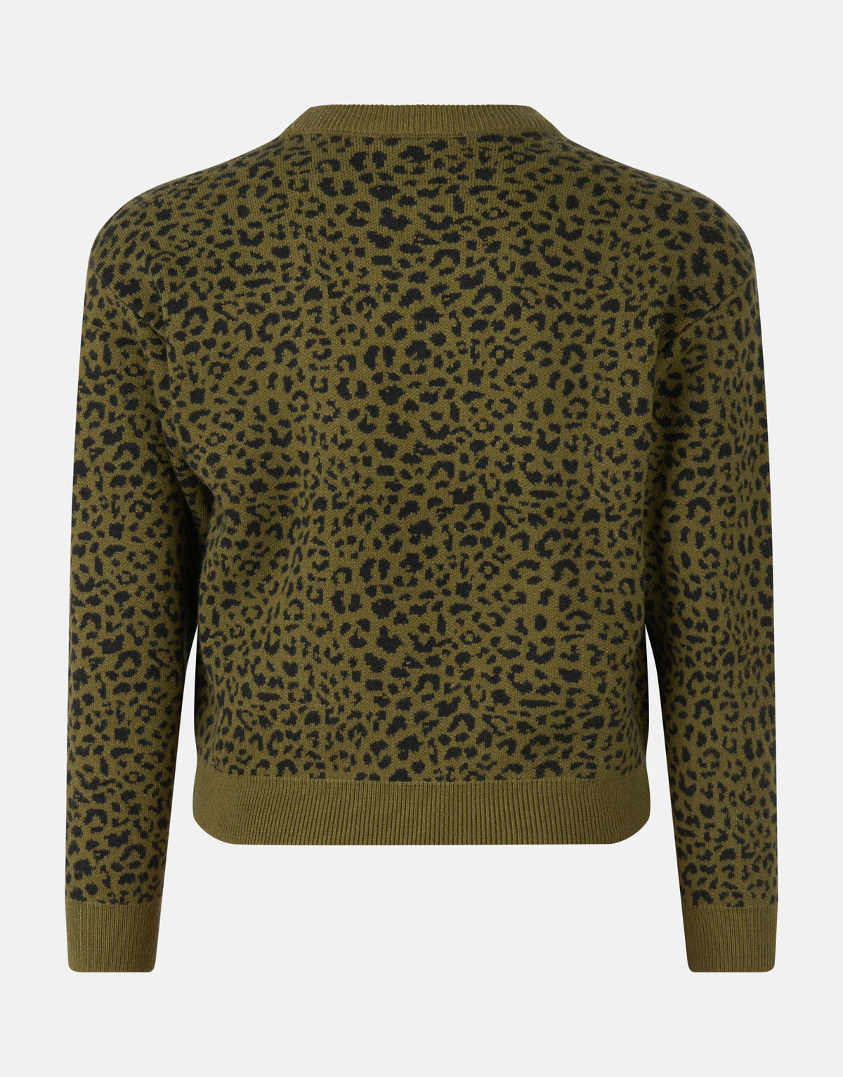 Leopard Trui SHOEBY GIRLS