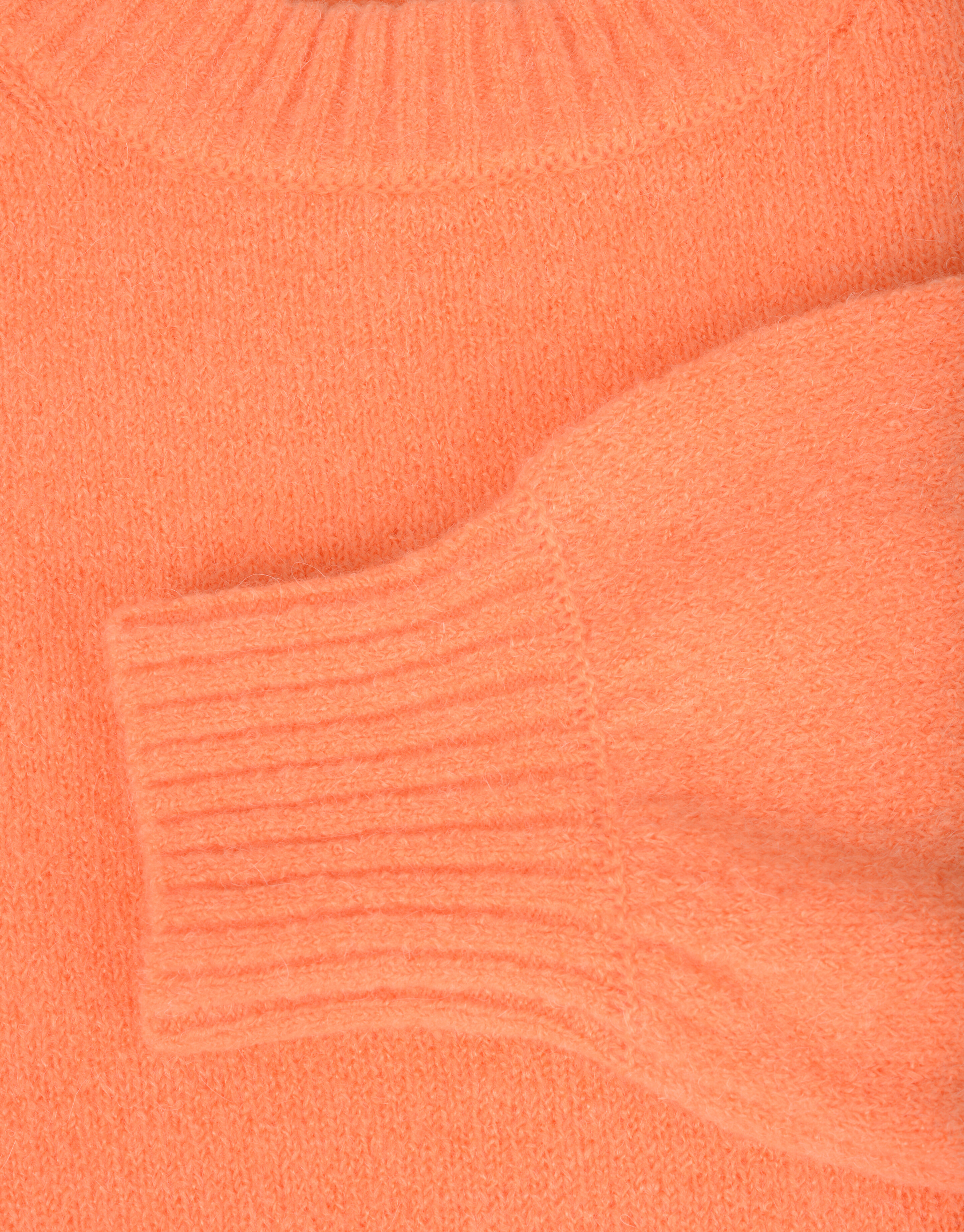 Plain Knit Pullover EKSEPT