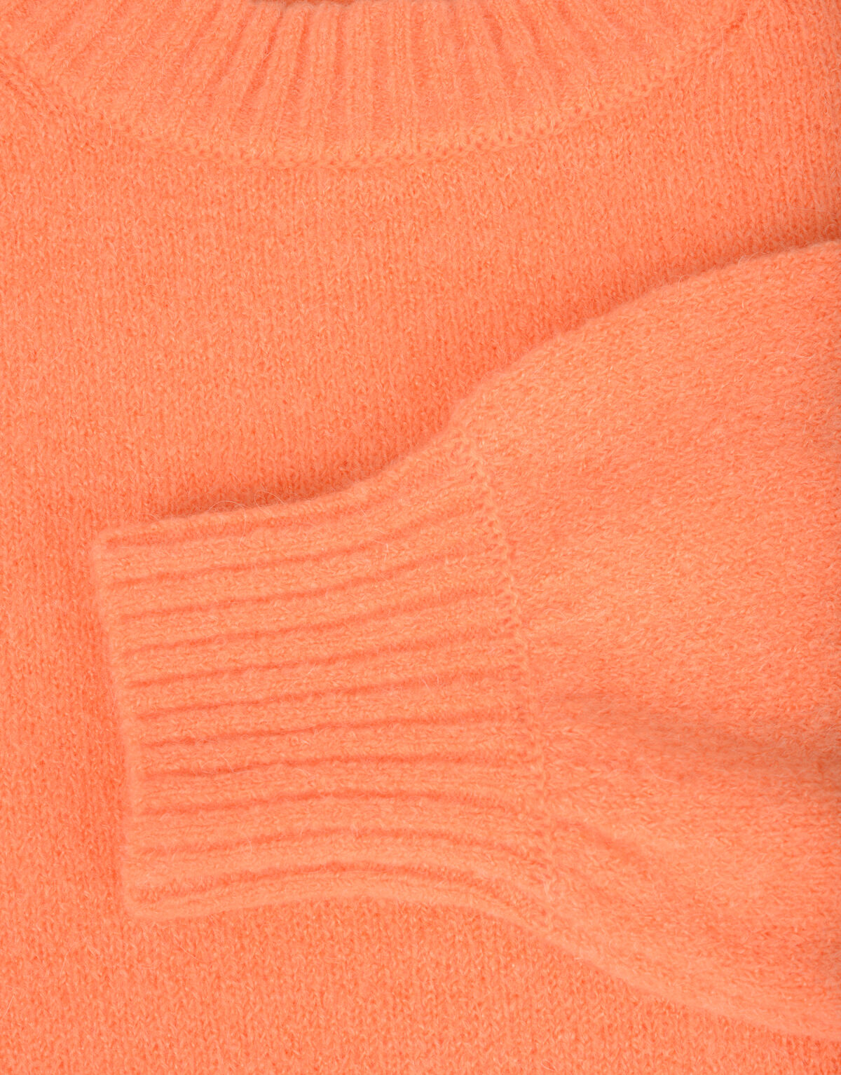 Plain Knit Pullover EKSEPT