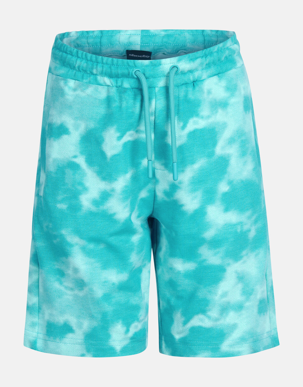 Tie Dye Short Blauw SHOEBY BOYS