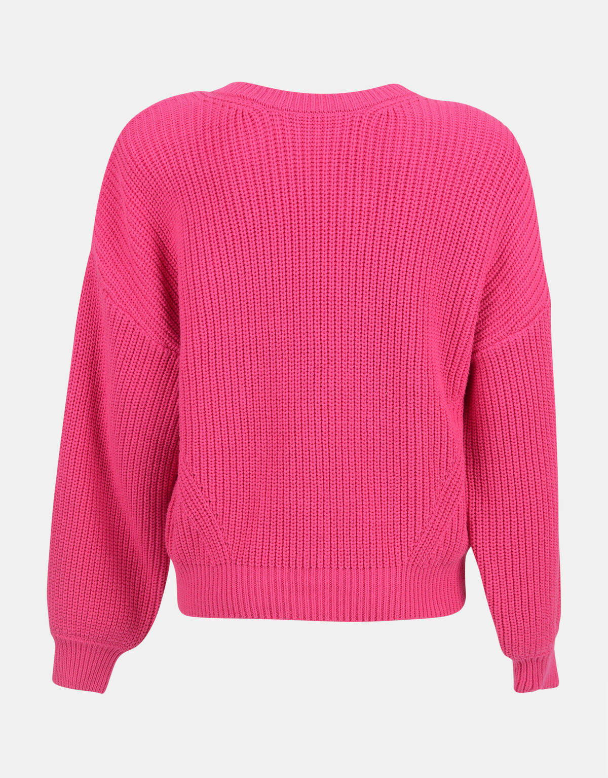 Gebreide Trui Roze EKSEPT