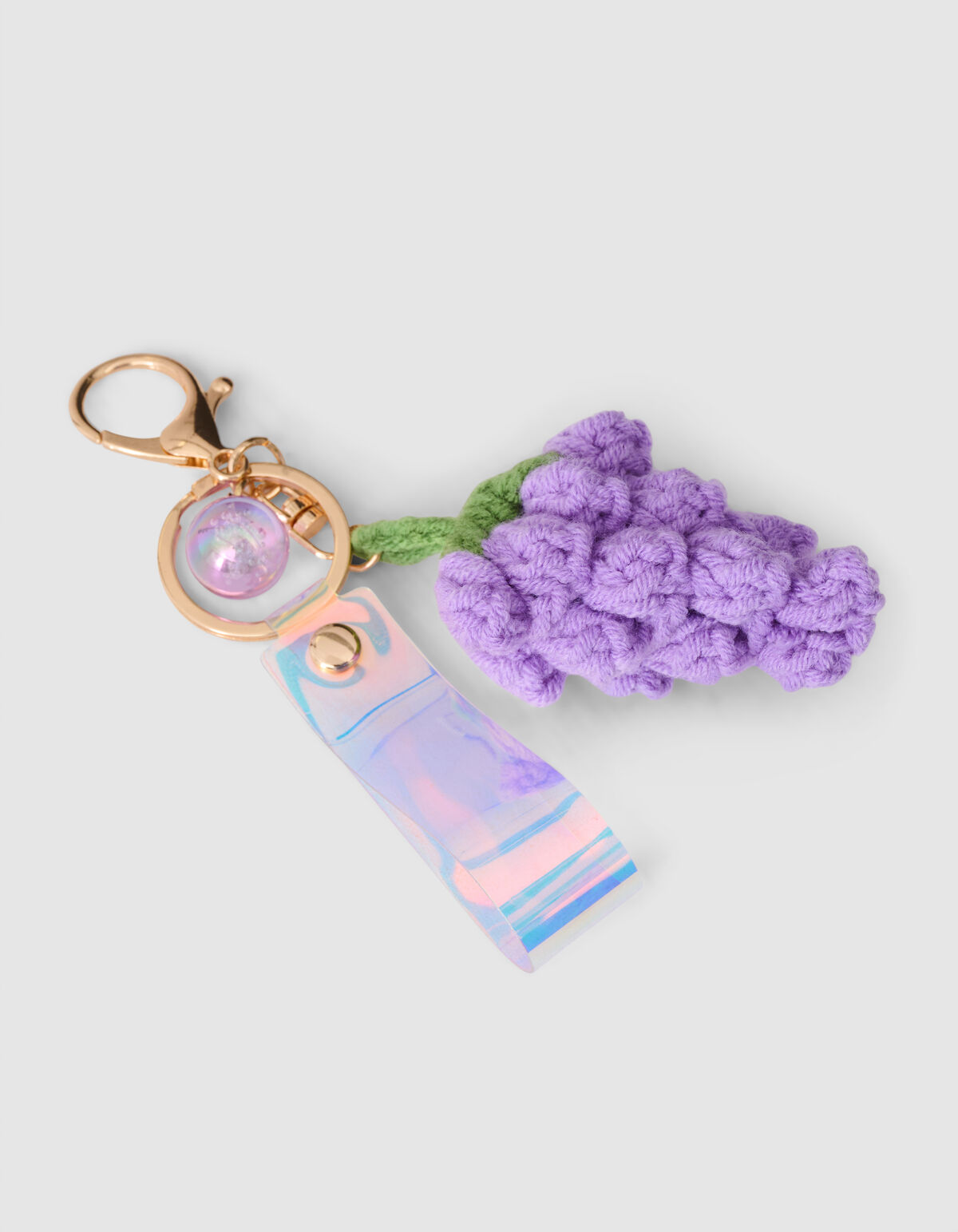 Grape Sluetelhanger Lichtpaars SHOEBY ACCESSOIRES