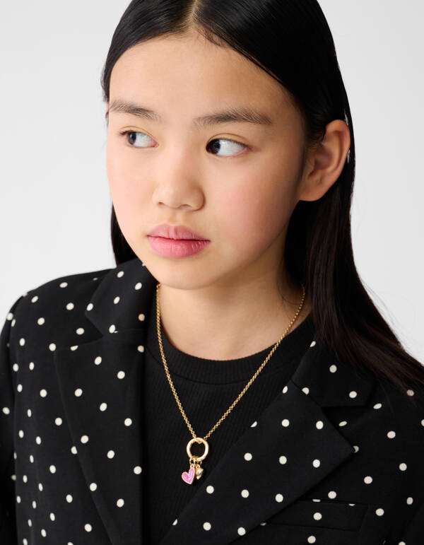 Stip Blazer Zwart SHOEBY GIRLS