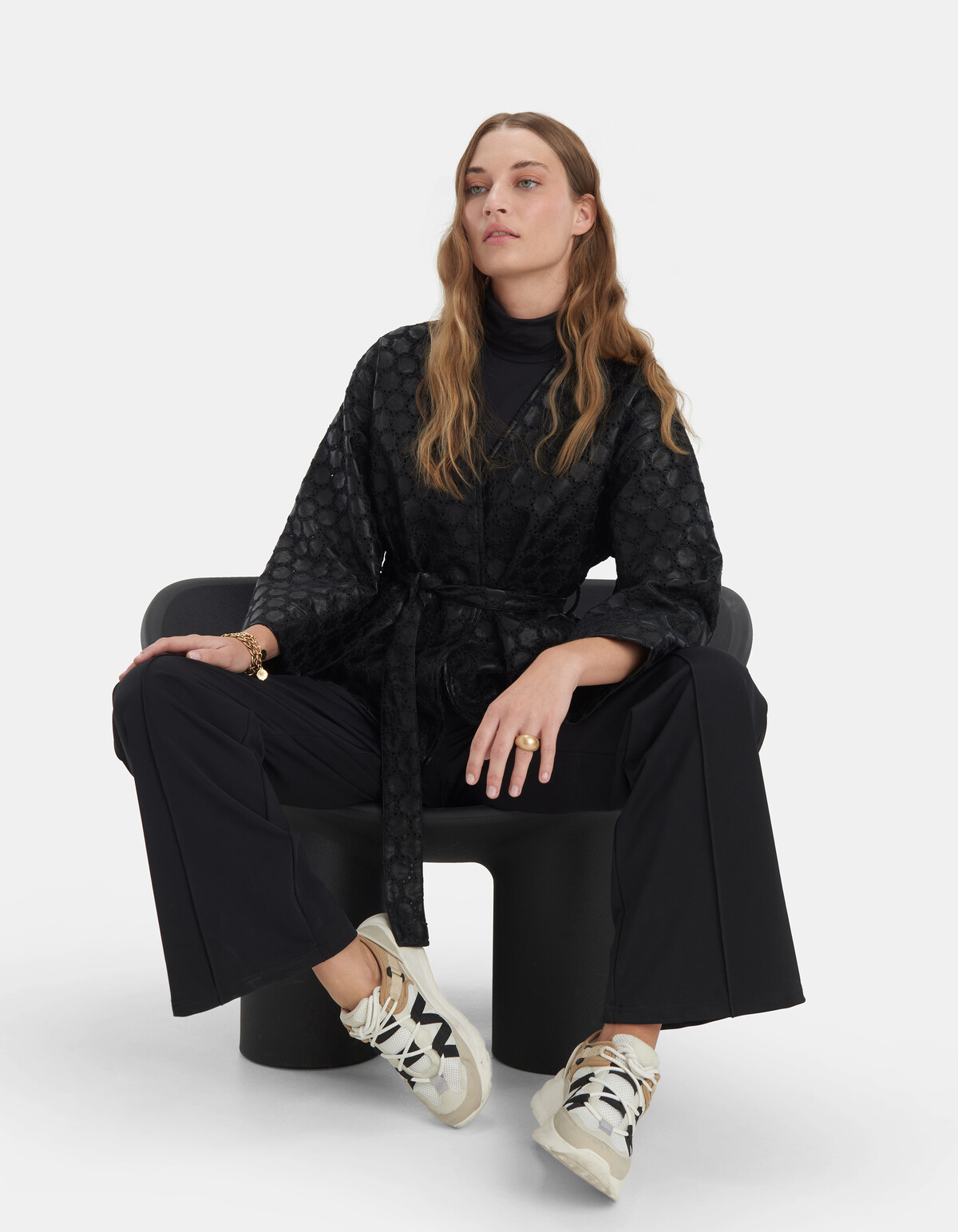 Embro Kimono by Mieke EKSEPT