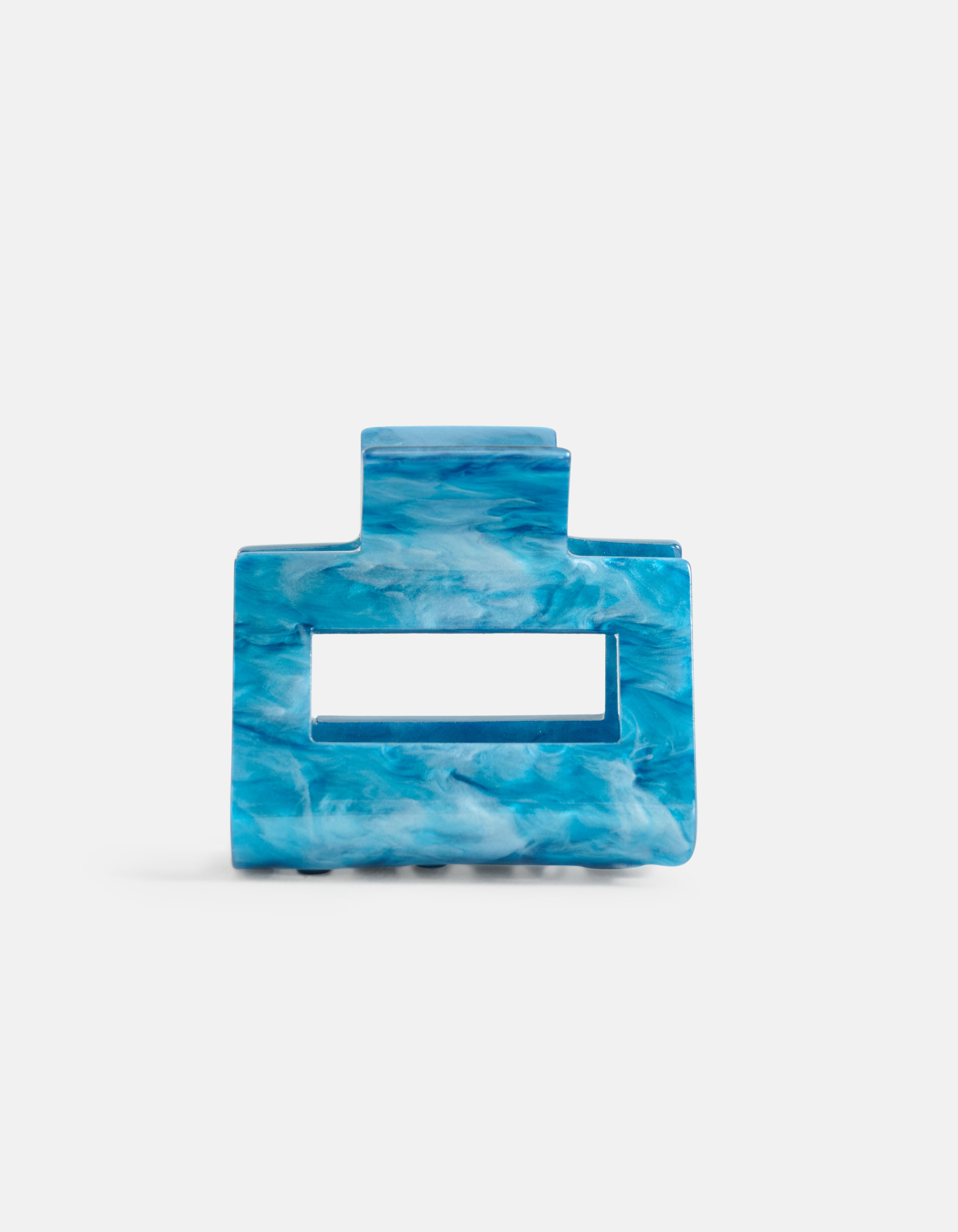 Haarklem Blauw SHOEBY ACCESSOIRES