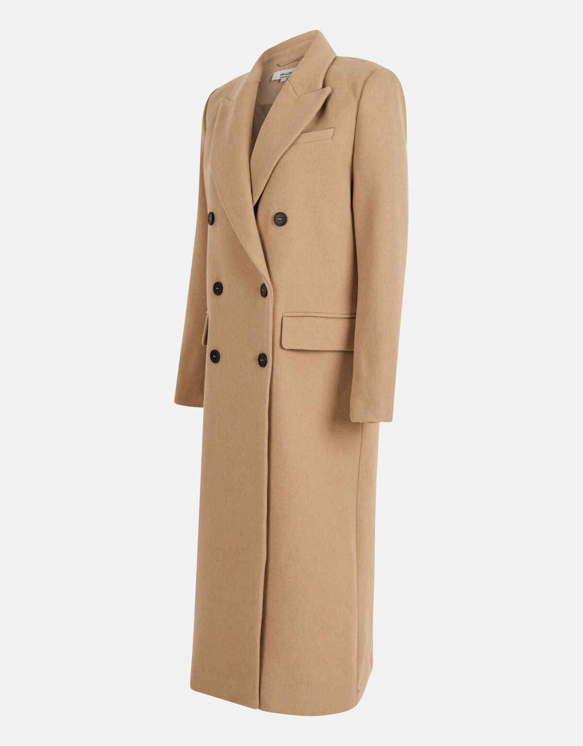 Oversized Jas Beige By Monica SHOEBY WOMEN