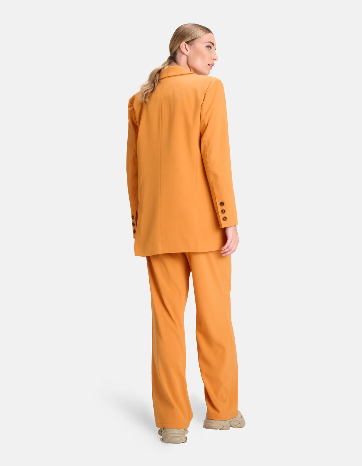 Blazer Oranje SHOEBY WOMEN