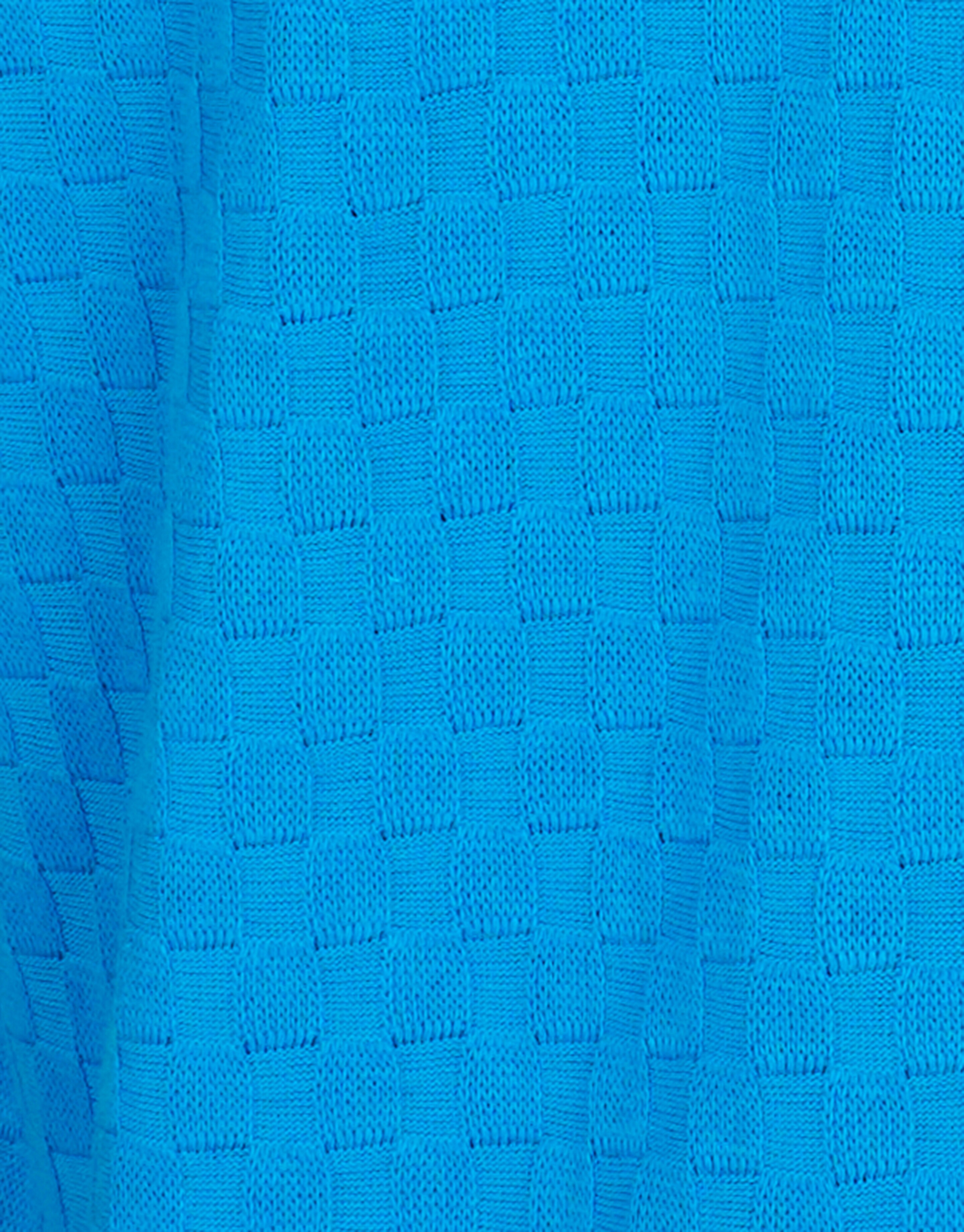 Blok Structuur Polo Blauw SHOEBY BOYS