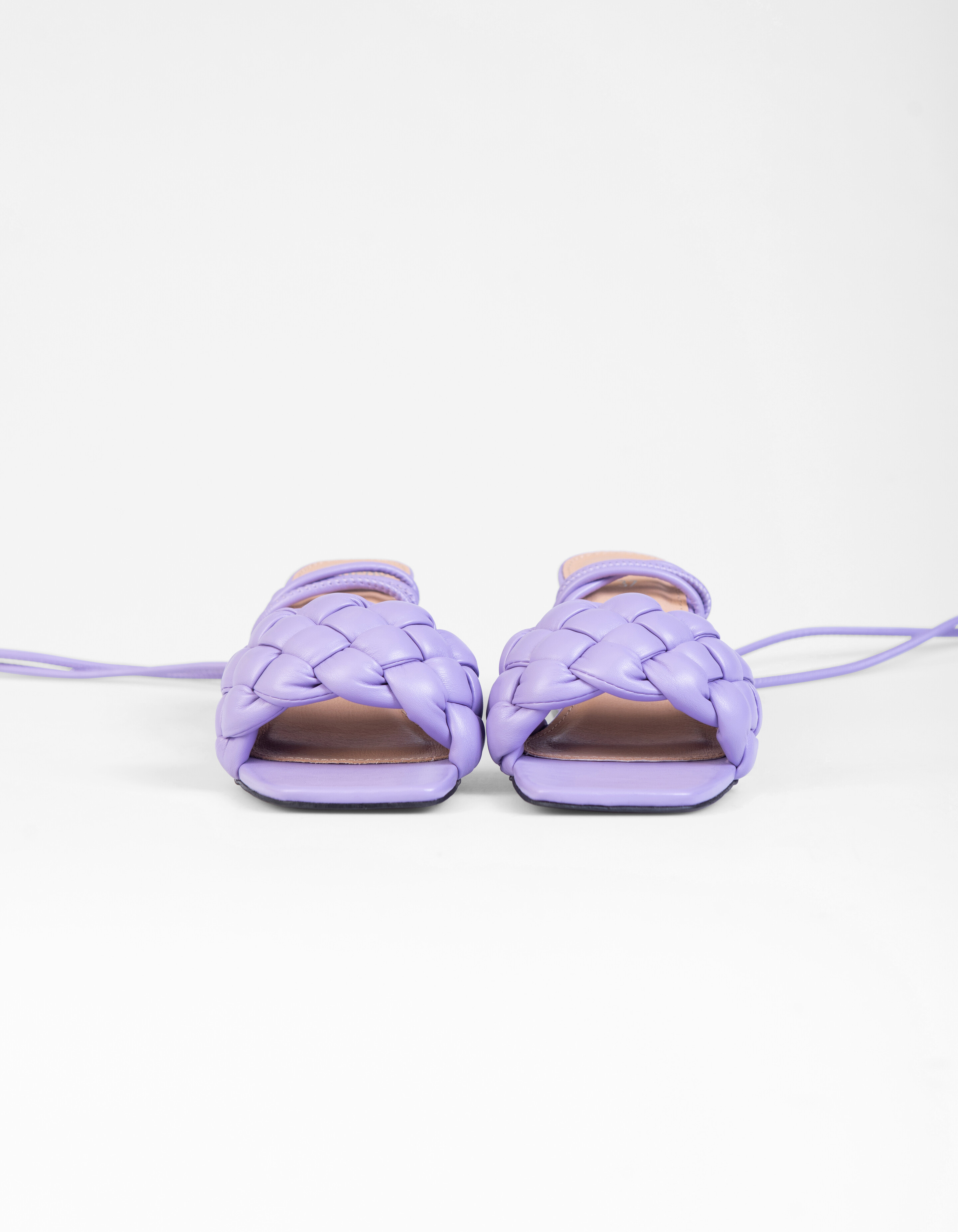 Braided Strap Hakken SCHOENEN SHOEBY