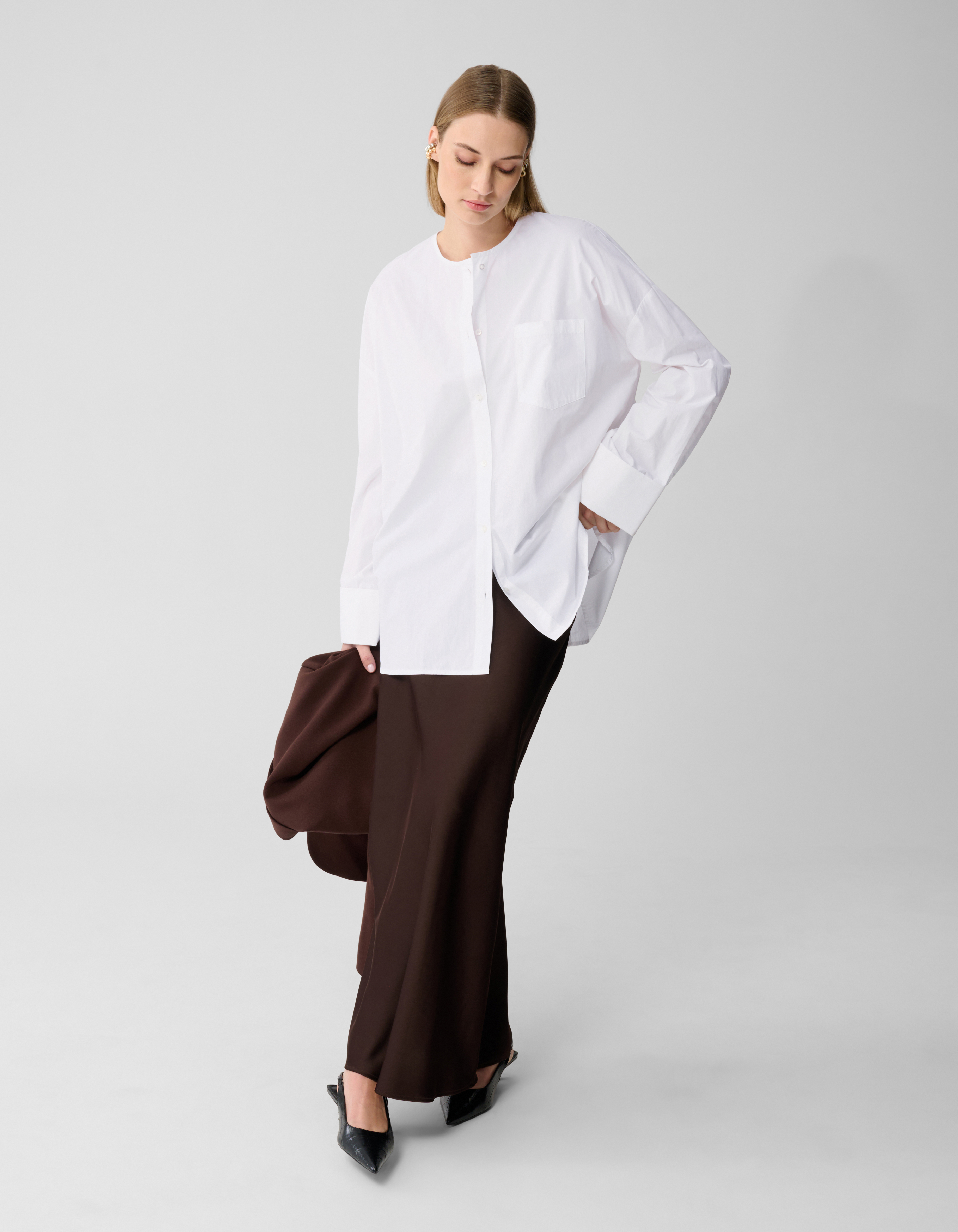 SATINIOR 20 stuks BH-liners voor zweet 45,7x7,6 cm 3-laags wasbare rechthoekige katoenen onderborstpads voor vrouwen absorberen zweten, Zwart, One size SATINIOR 20 stuks BH-liners voor zweet 45,7x7,6 cm 3-laags wasbare rechthoekige katoenen onderborstpads voor vrouwen absorberen zweten, Zwart, One size