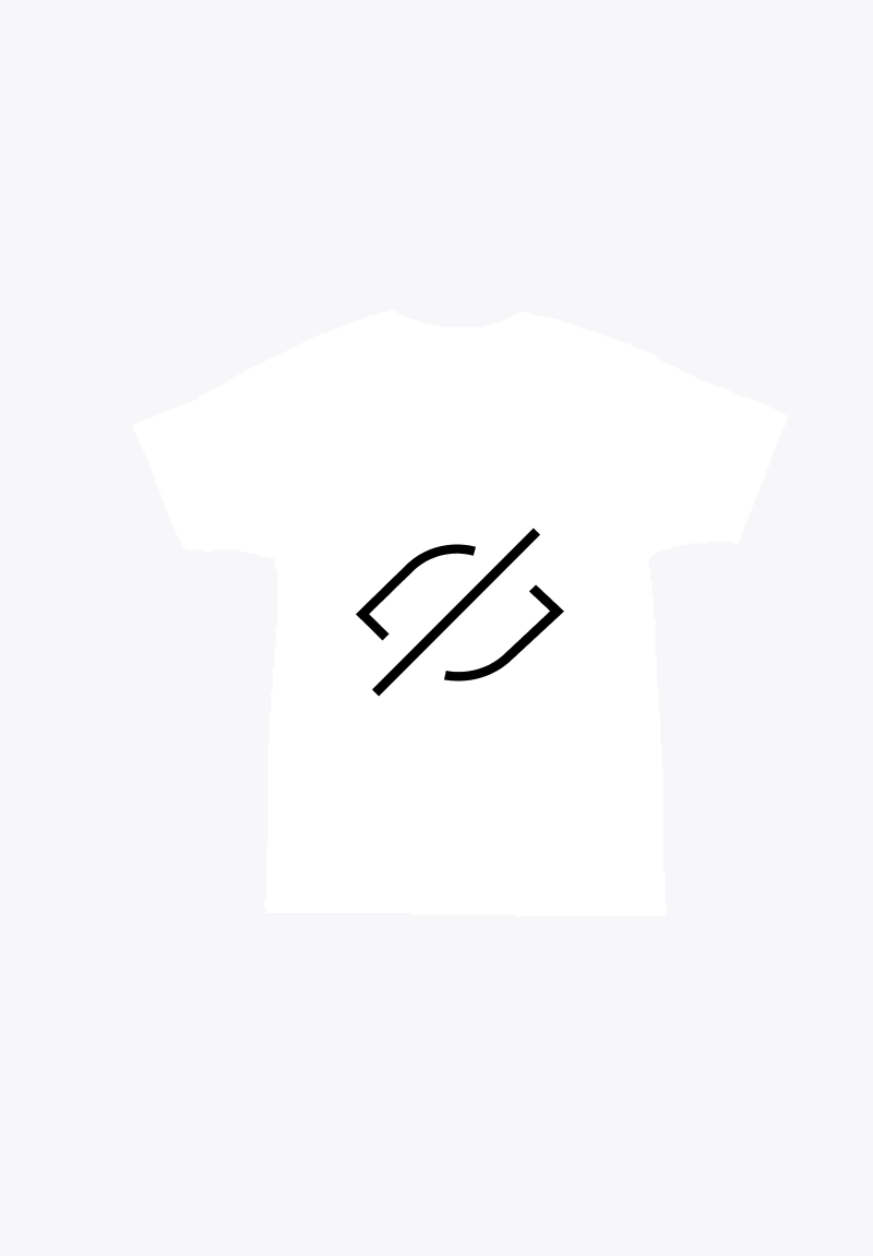 Poplin Sleeve T-shirt EKSEPT